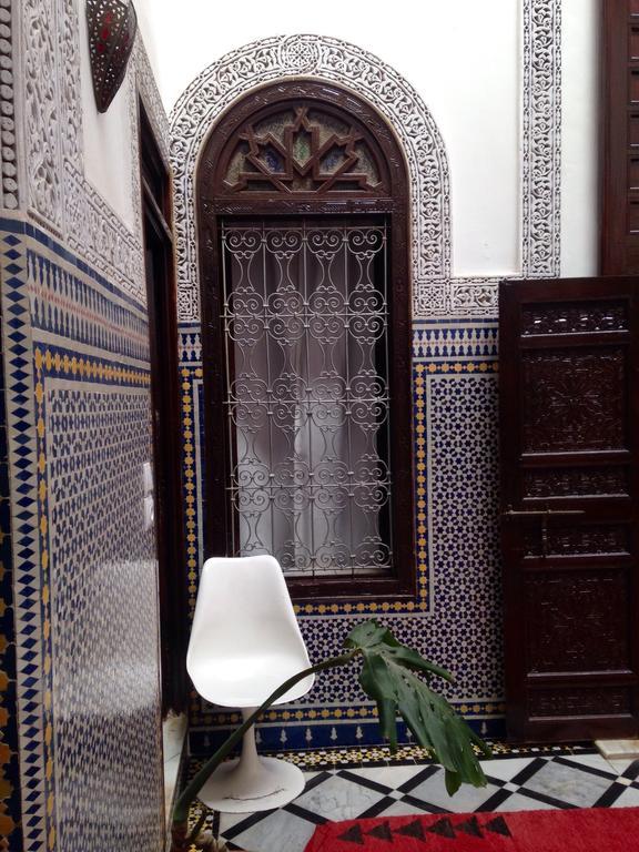 Riad Tizwa Fez Exterior foto