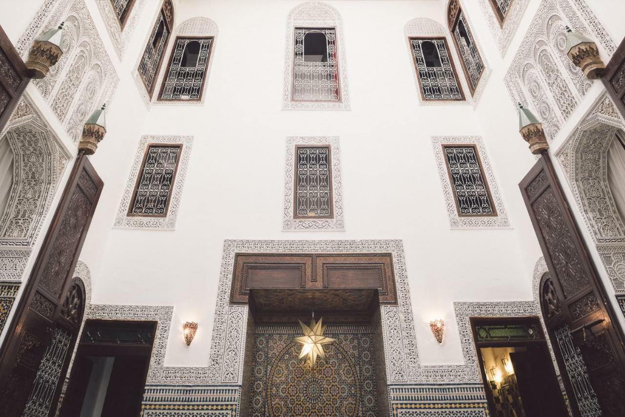 Riad Tizwa Fez Exterior foto